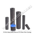 CTO Carbon Block Water Filter Cartridge Sintered